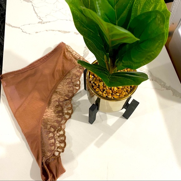 Savage Fenty Panty  (size 1x) Color Tan 🌹 - Picture 8 of 12